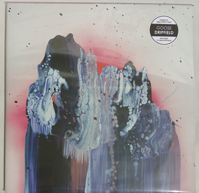GOOSE - DRIPFIELD  - PURPLE VINYL
