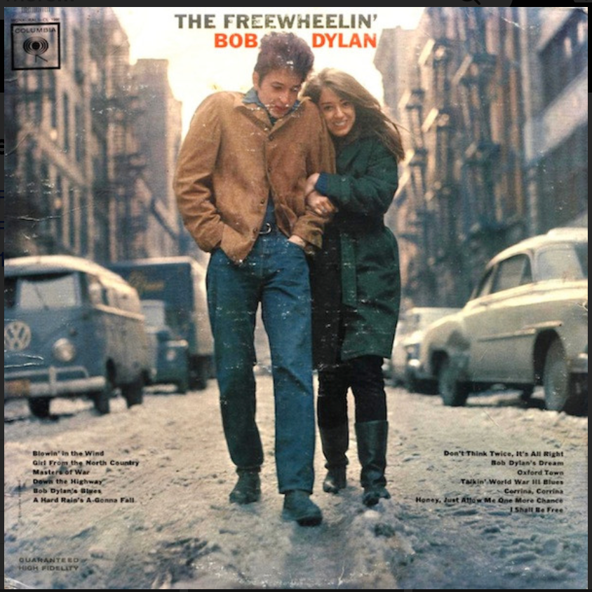 DYLAN, BOB - THE FREEWHEELIN'