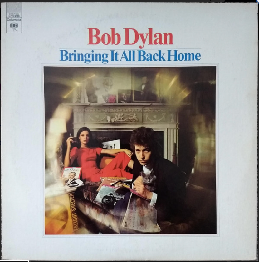 DYLAN, BOB - BRINGING IT ALL BACK HOME