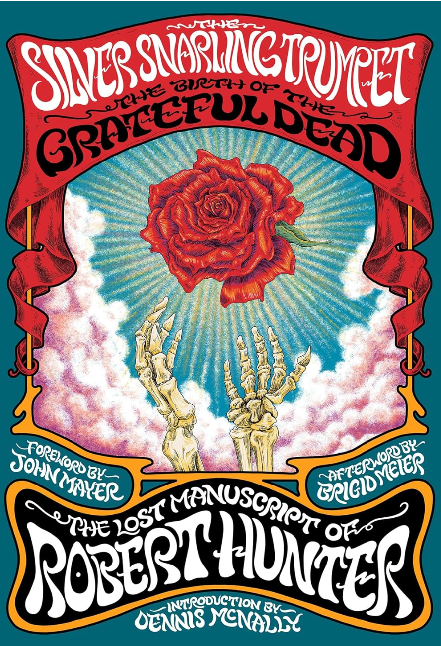 grateful dead books by robert hunter books by musician jam band books