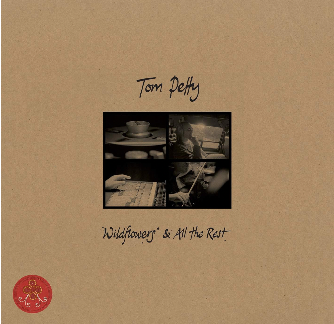 NEW VINYL TOM PETTY VANCOUVER ISLAND RECORD STORE LOCAL WILDFLOWERS