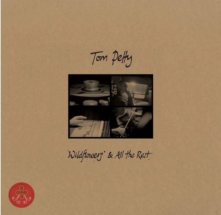 NEW VINYL TOM PETTY VANCOUVER ISLAND RECORD STORE LOCAL WILDFLOWERS