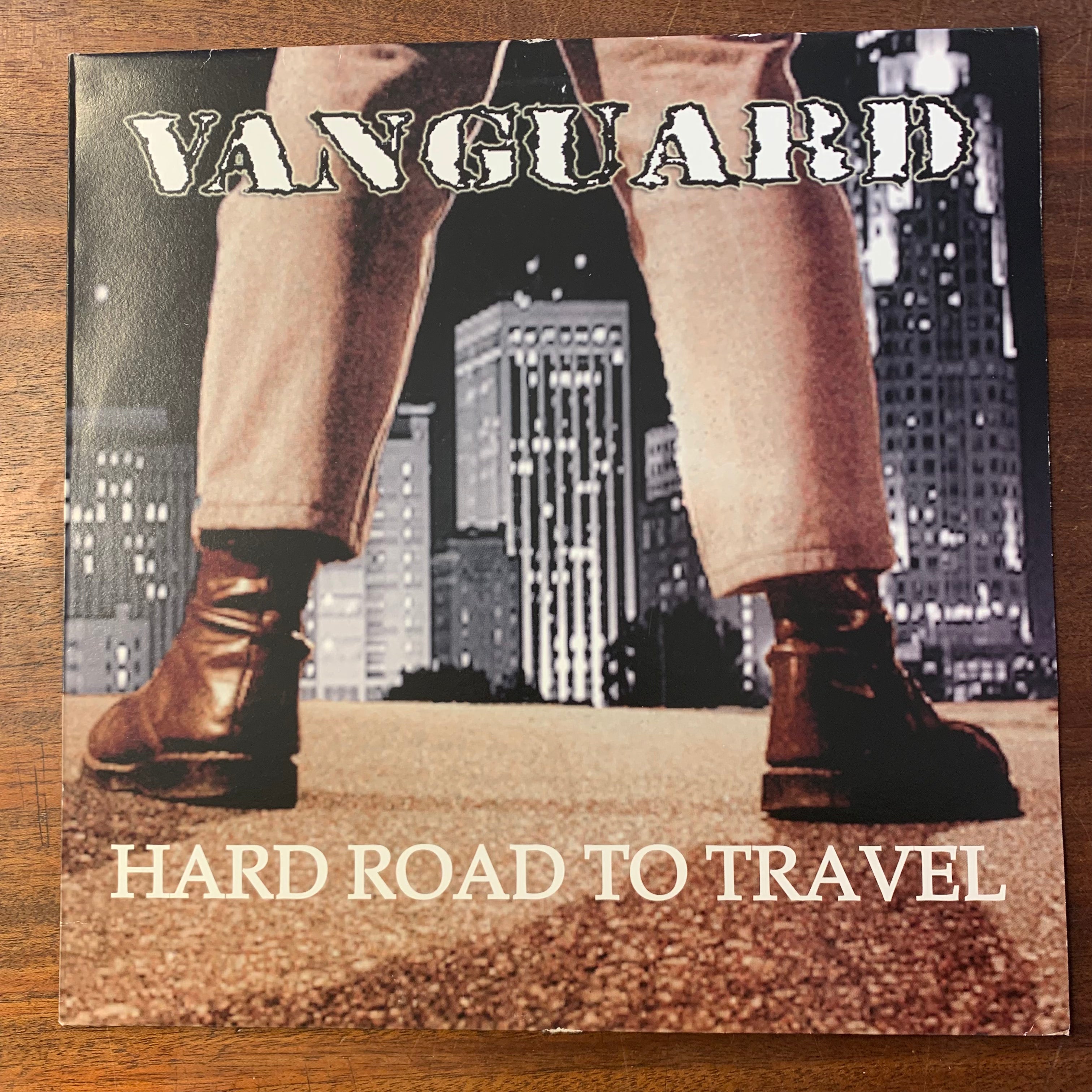 VANGUARD - HARD ROAD TO TRAVEL