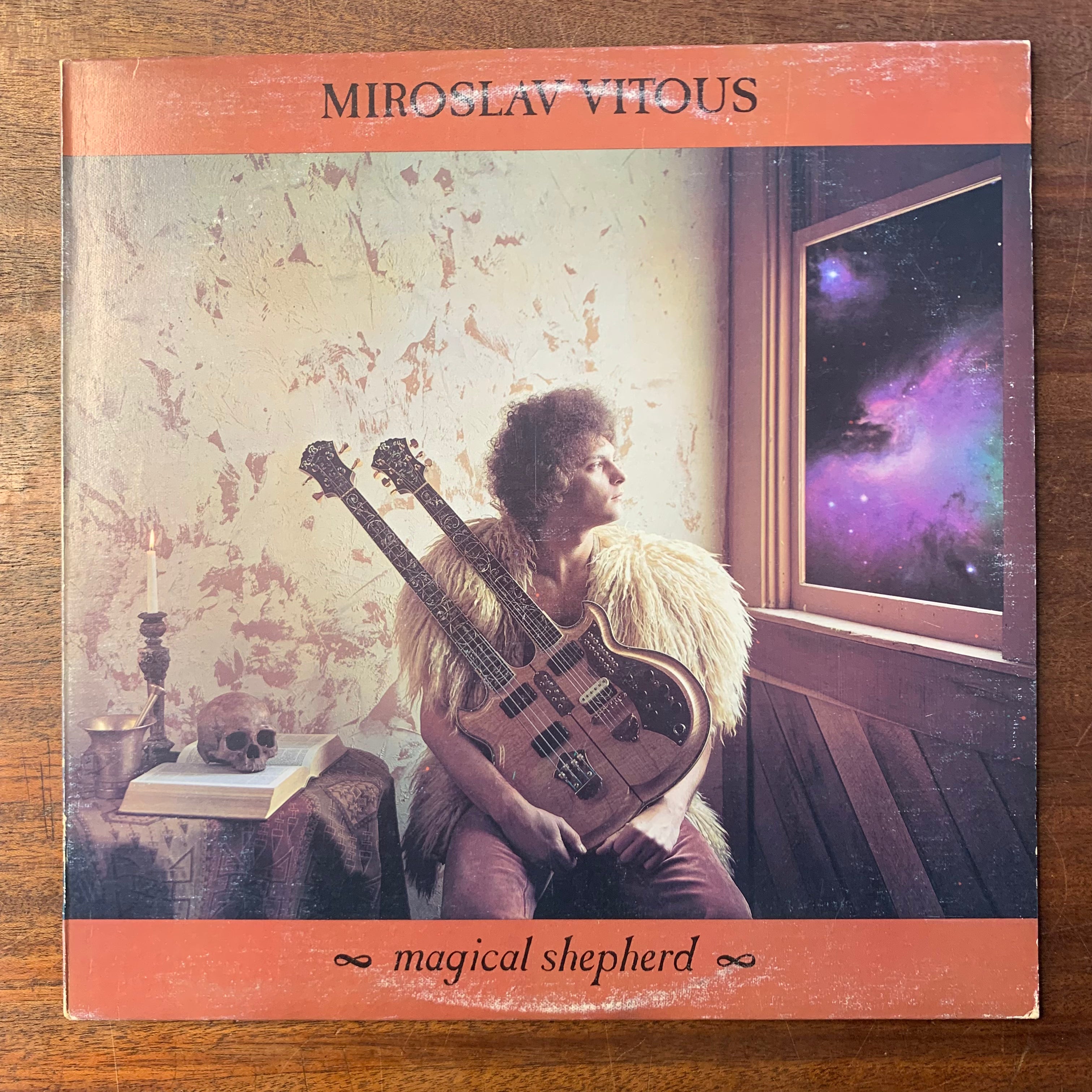 VITOUS, MIROSLAV - MAGICAL SHEPHERD