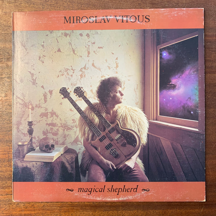 VITOUS, MIROSLAV - MAGICAL SHEPHERD