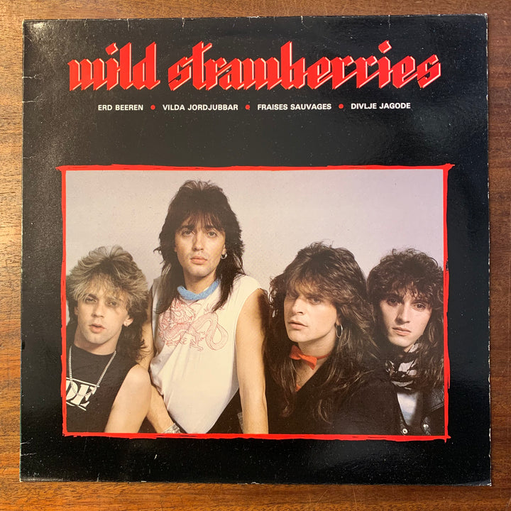 WILD STRAWBERRIES - S/T
