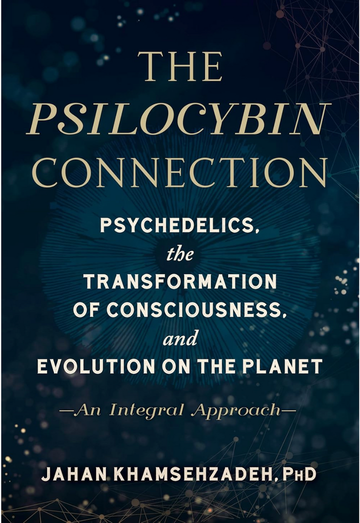 books about psychedelics, mushrooms