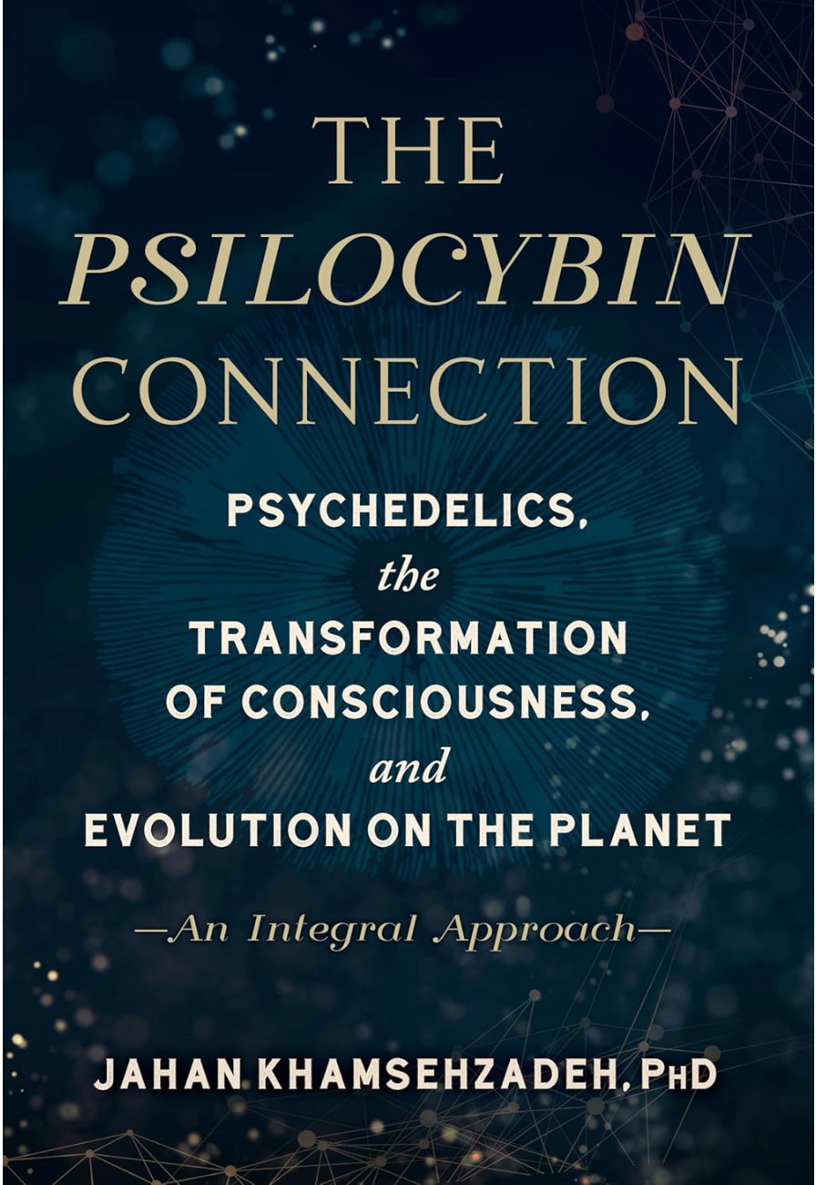 books about psychedelics, mushrooms
