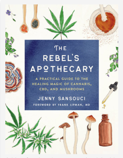 The Rebel's Apothecary By: Jenny Sansouci