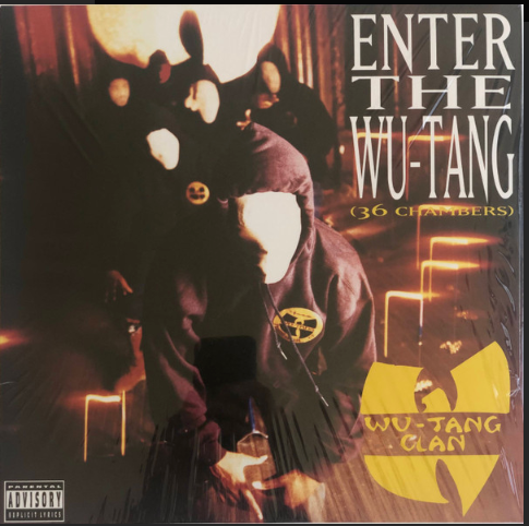 NEW VINYL WU TANG