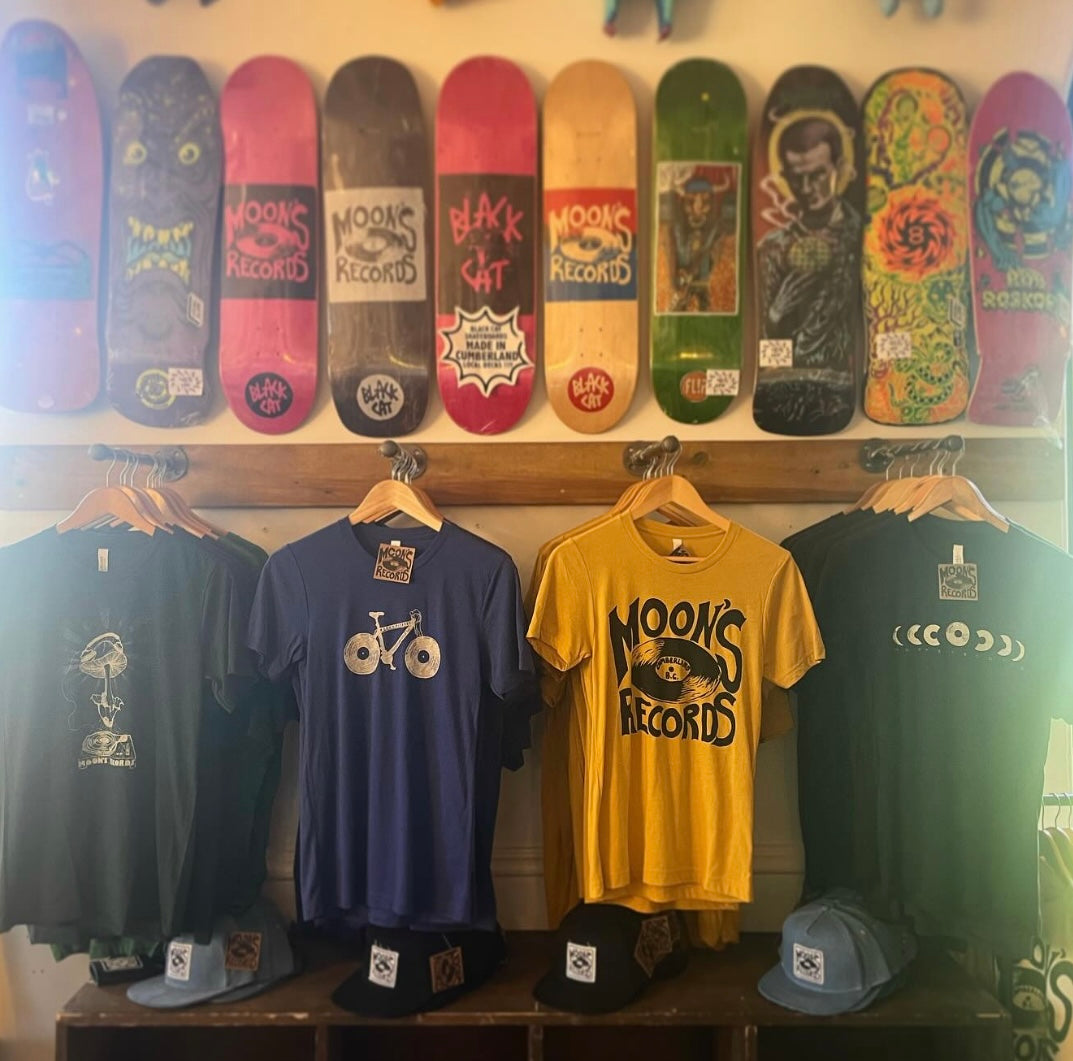 clothing t-shirts for record collectors vinyl record t-shirts rock t-shirts