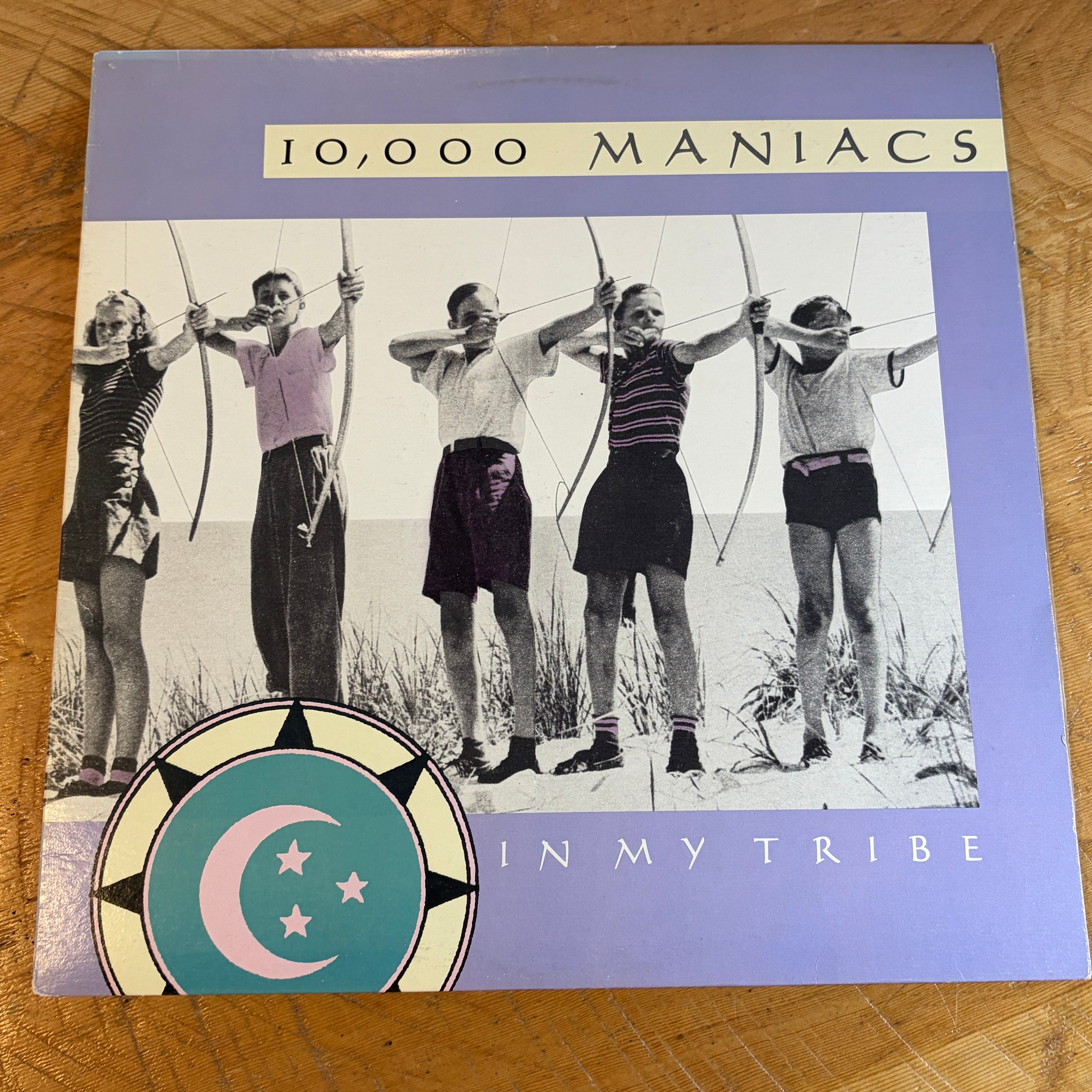10,000 MANIACS - IN MY TRIBE