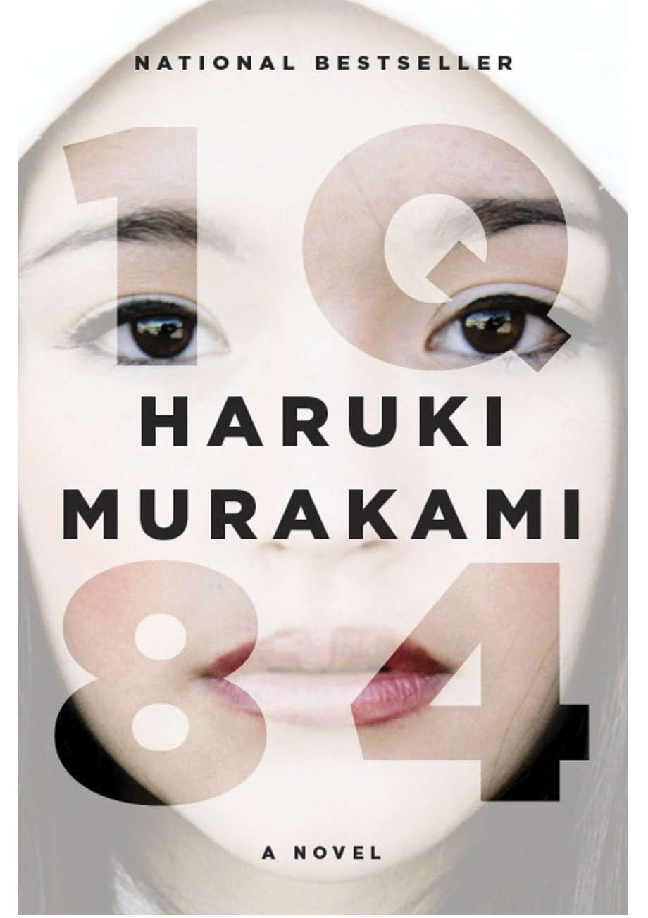 1Q84 Haruki murakami buy online from indie bookstore in canada. canadian indie bookstore