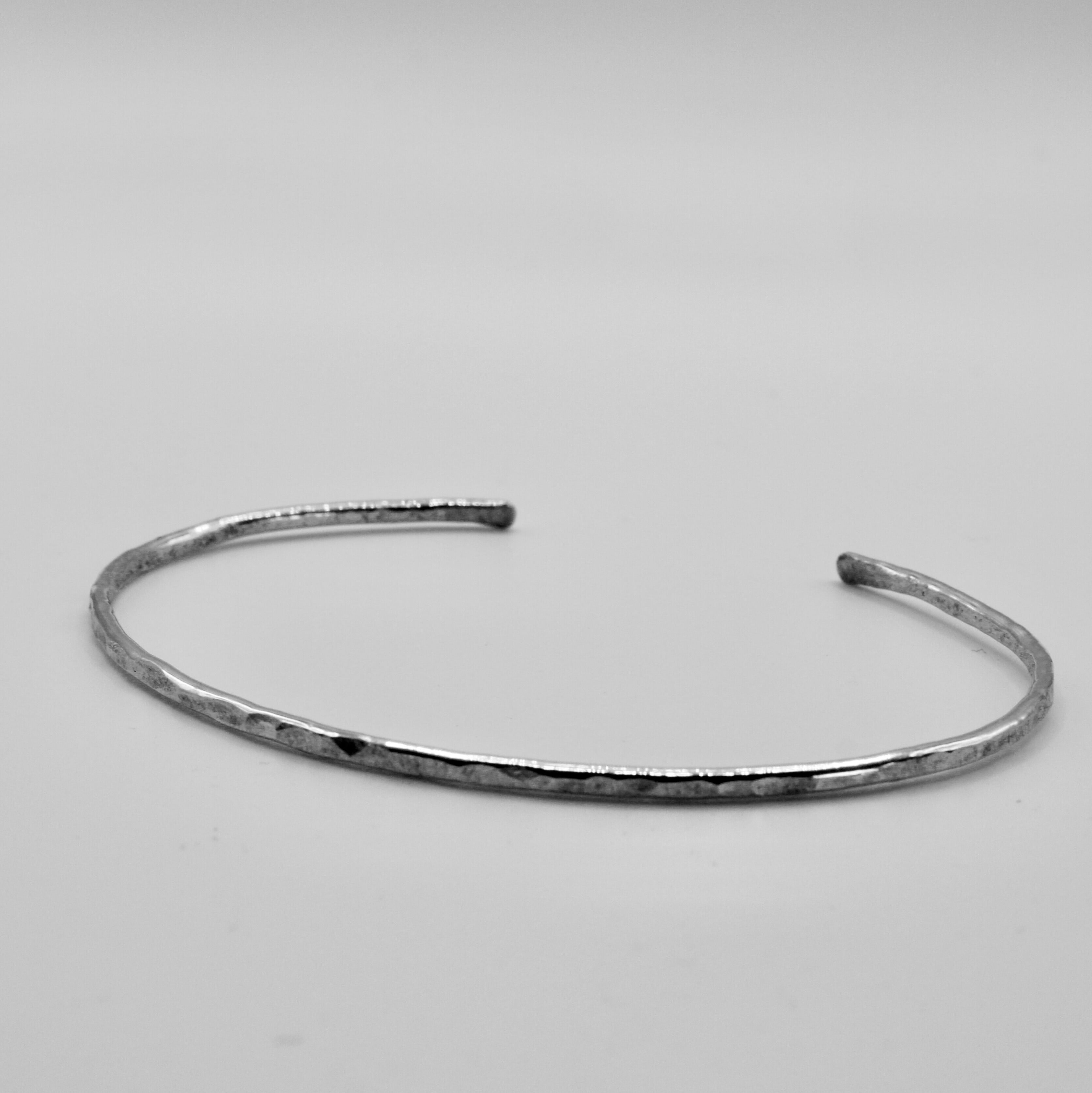 Hammered Cuff