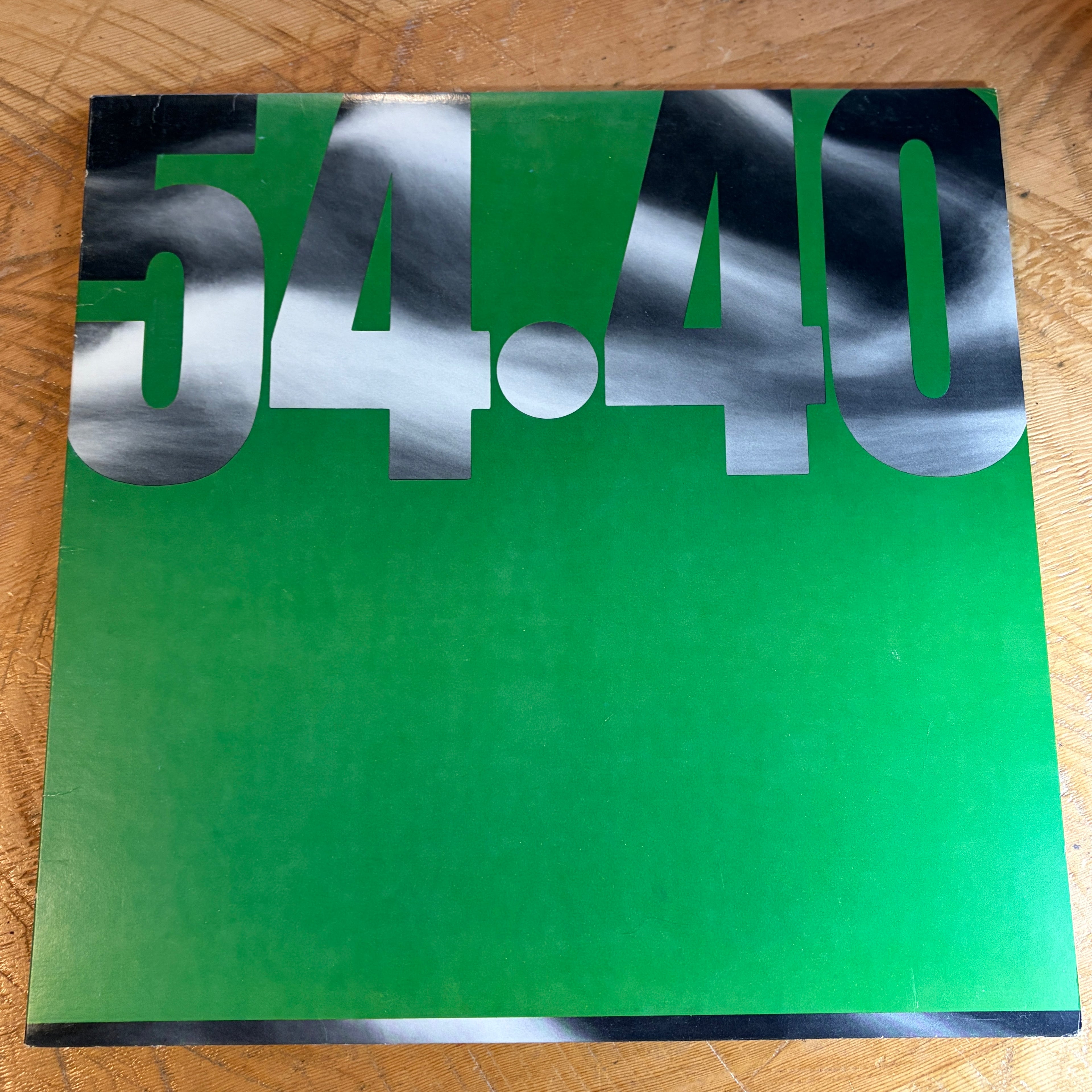 54-40 - S/T