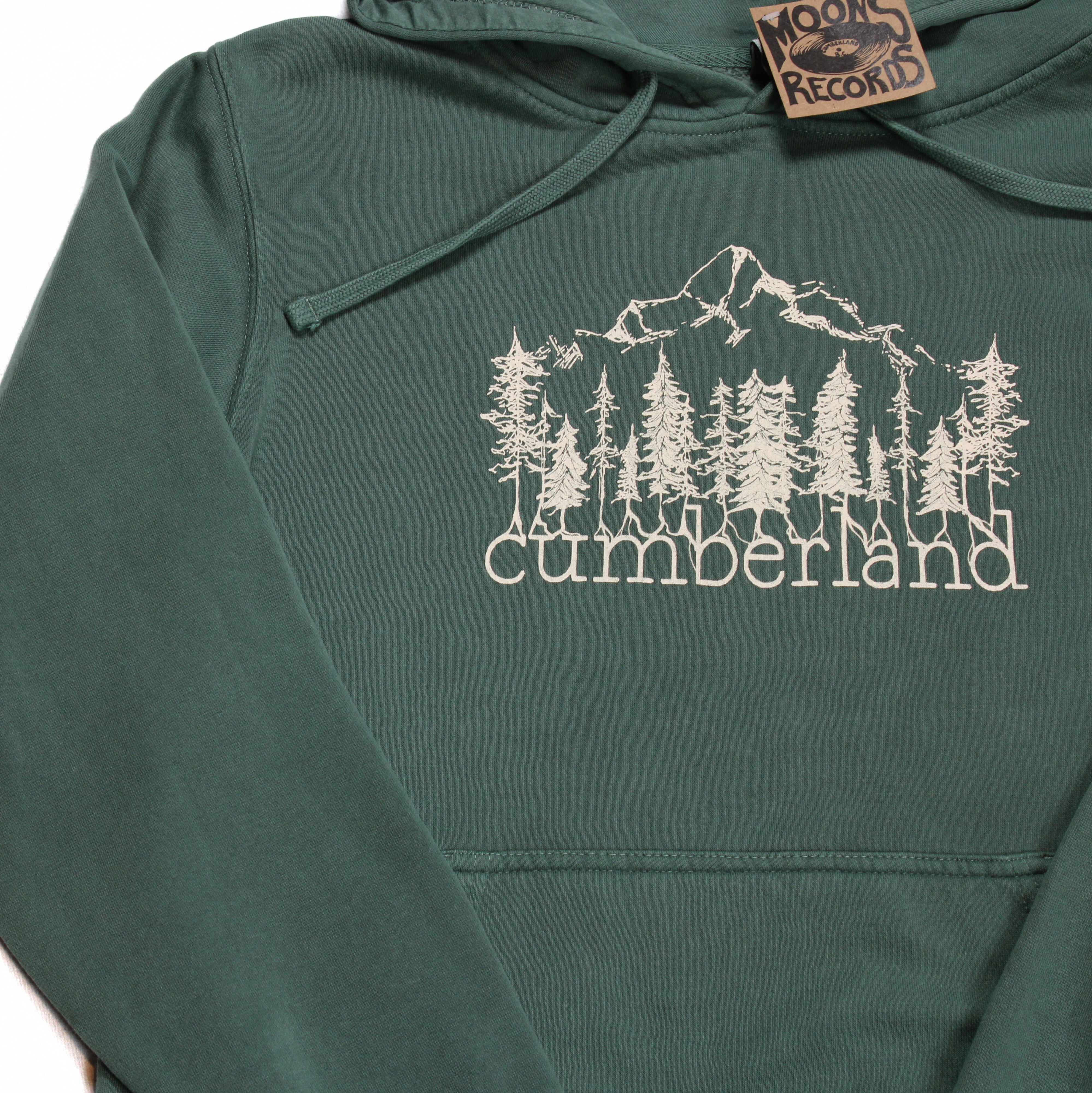 Cumberland Pull Over Hoody