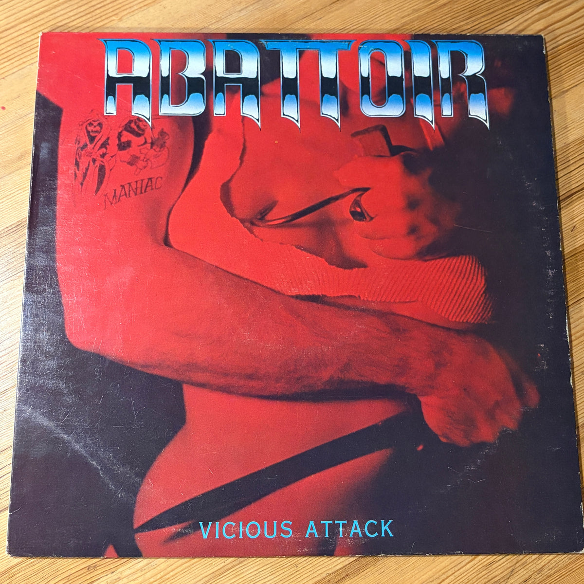ABATTOIR - VICIOUS ATTACK