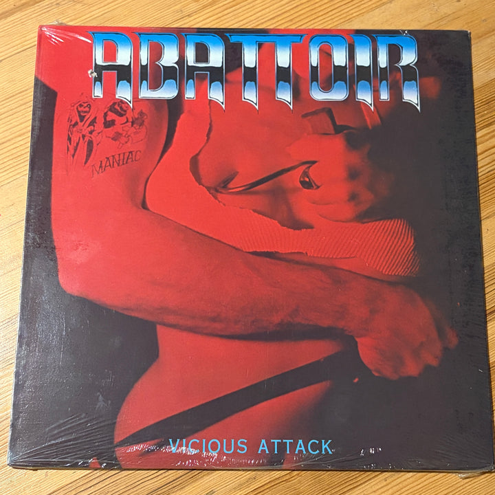 ABATTOIR - VICIOUS ATTACK