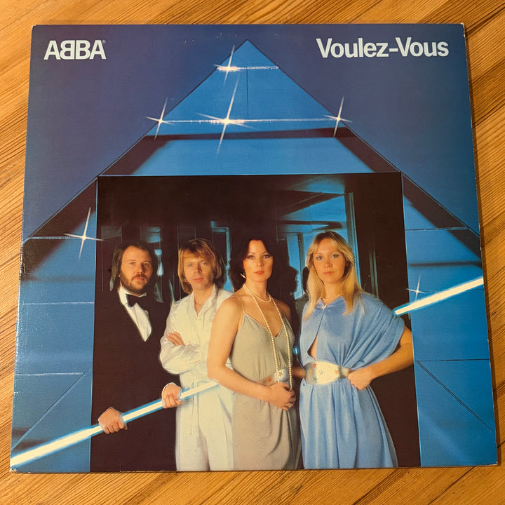 ABBA - VOULEZ VOUS