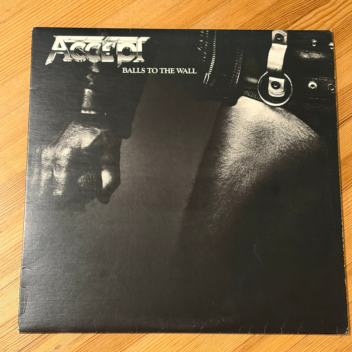 ACCEPT - BALLS TO THE WALLS