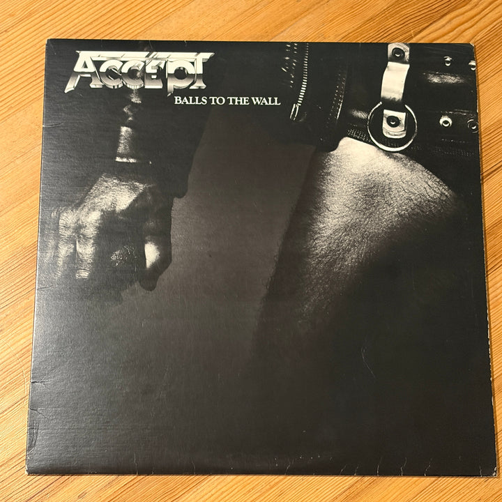 ACCEPT - BALLS TO THE WALLS