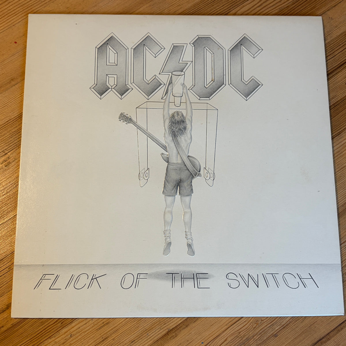 AC/DC - FLICK OF THE SWITCH