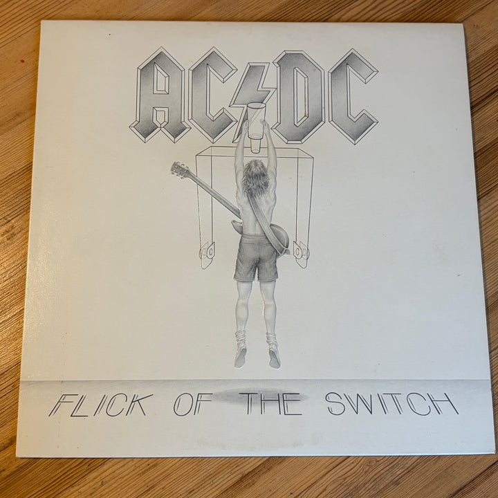 AC/DC - FLICK OF THE SWITCH