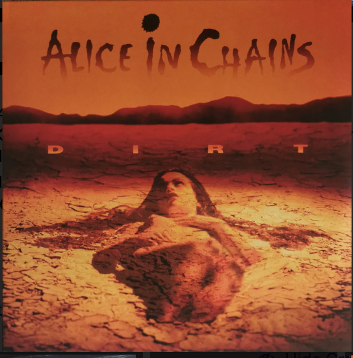 ALICE IN CHAINS - DIRT