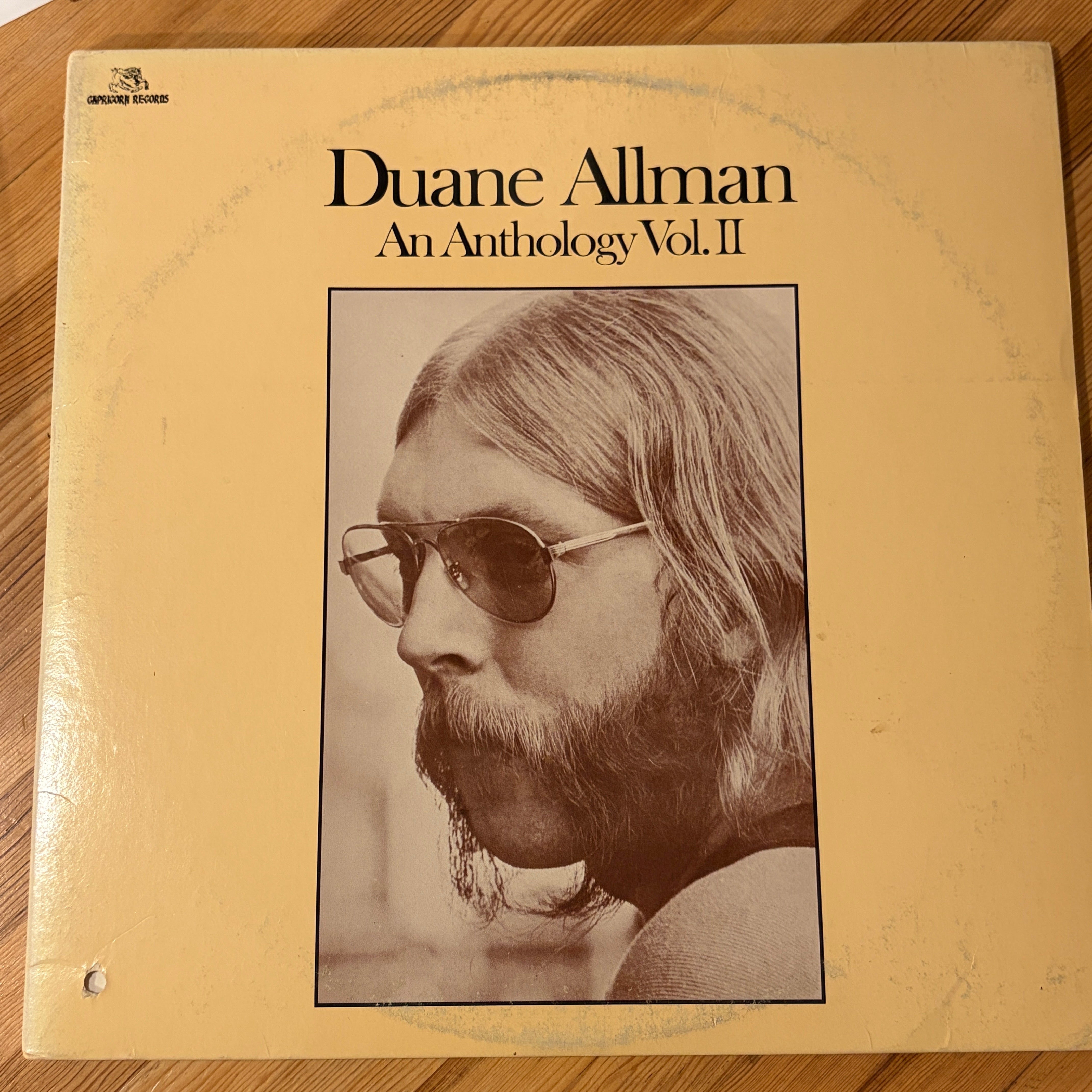 ALLMAN, DUANE - AN ANTHOLOGY VOL. 2