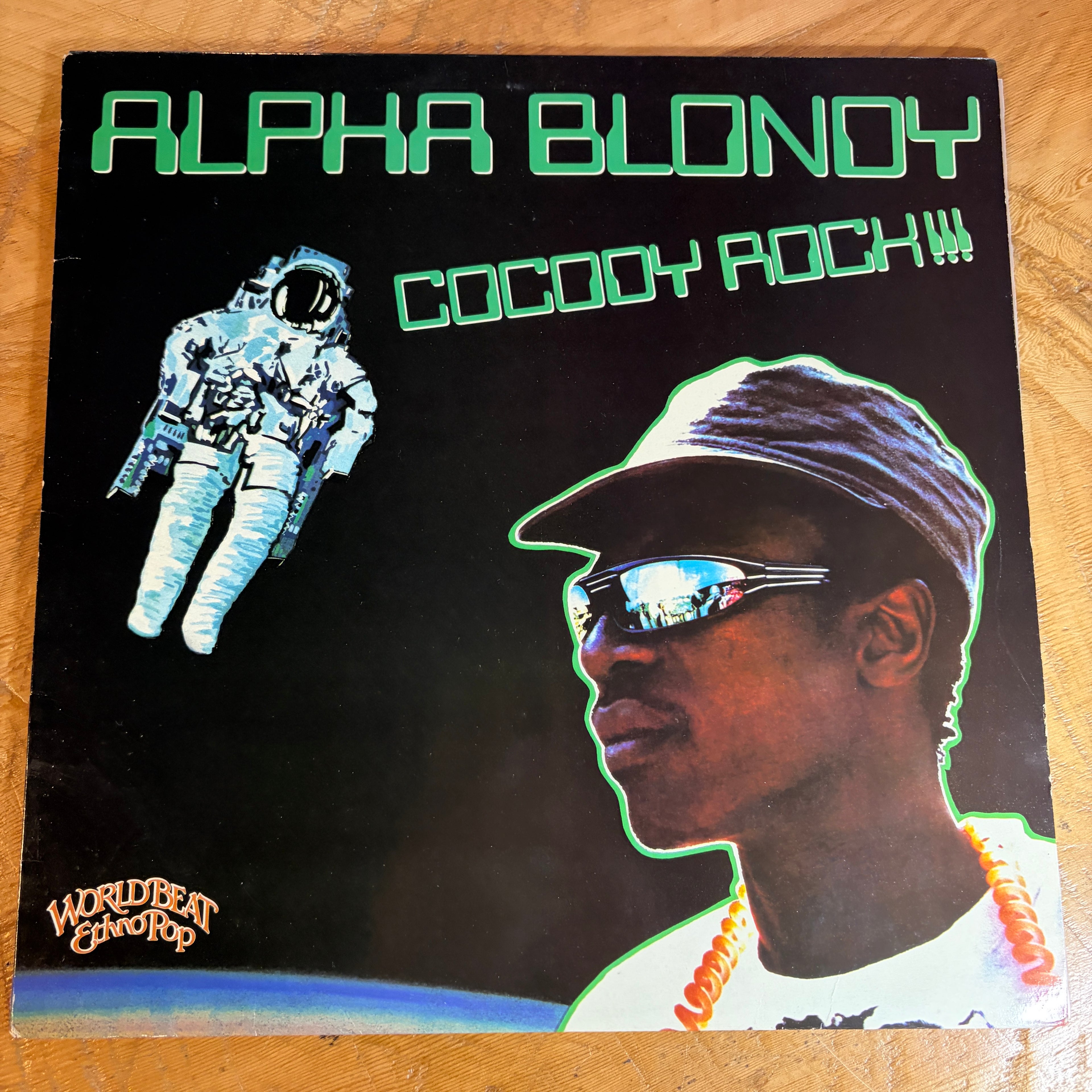 ALPHA BLONDY - COCODY ROCK !!!
