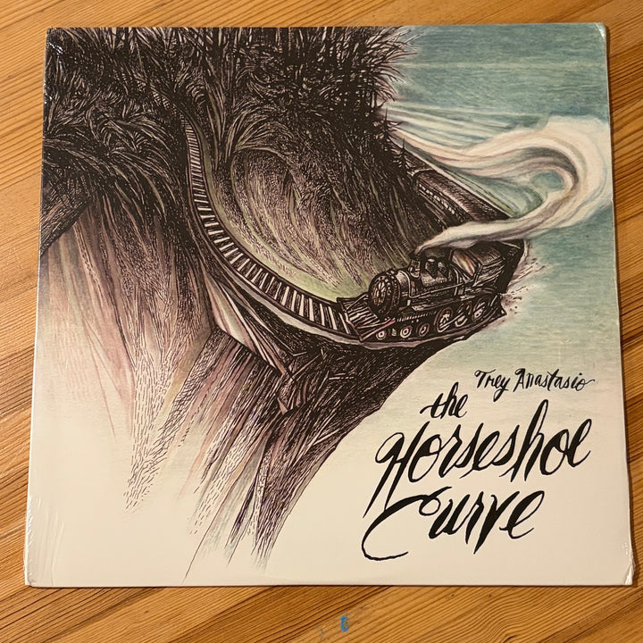 ANASTASIO, TREY - THE HORSESHOE CURVE