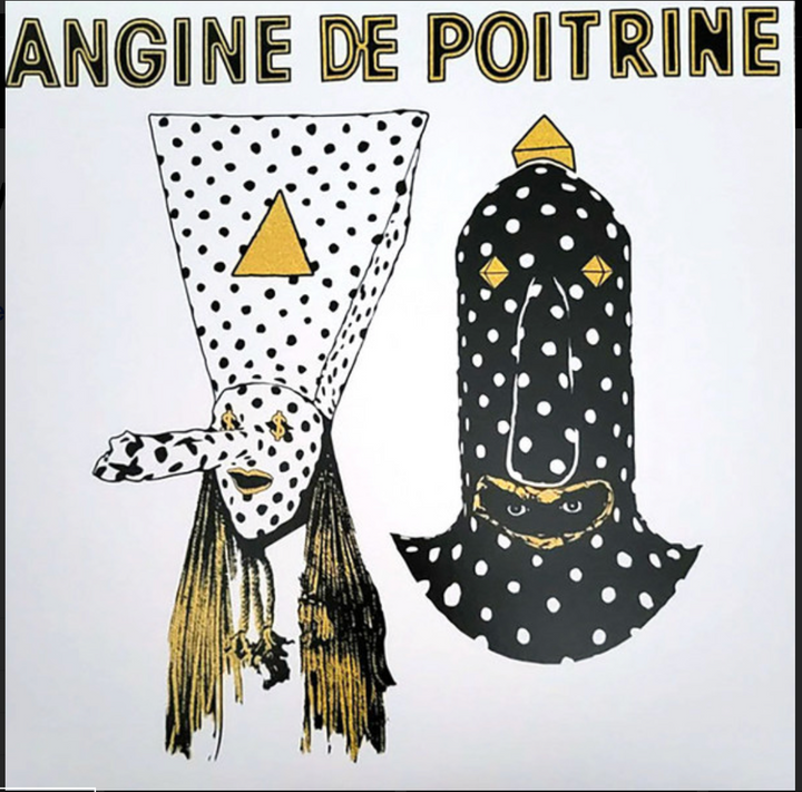 ANGINE DE POITRINE - VOL.1