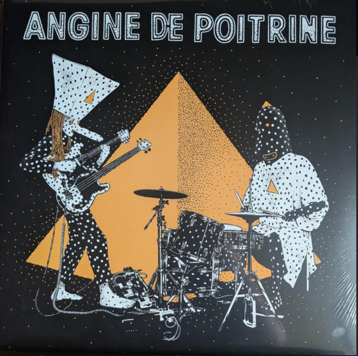 ANGINE DE POITRINE - VOL.II