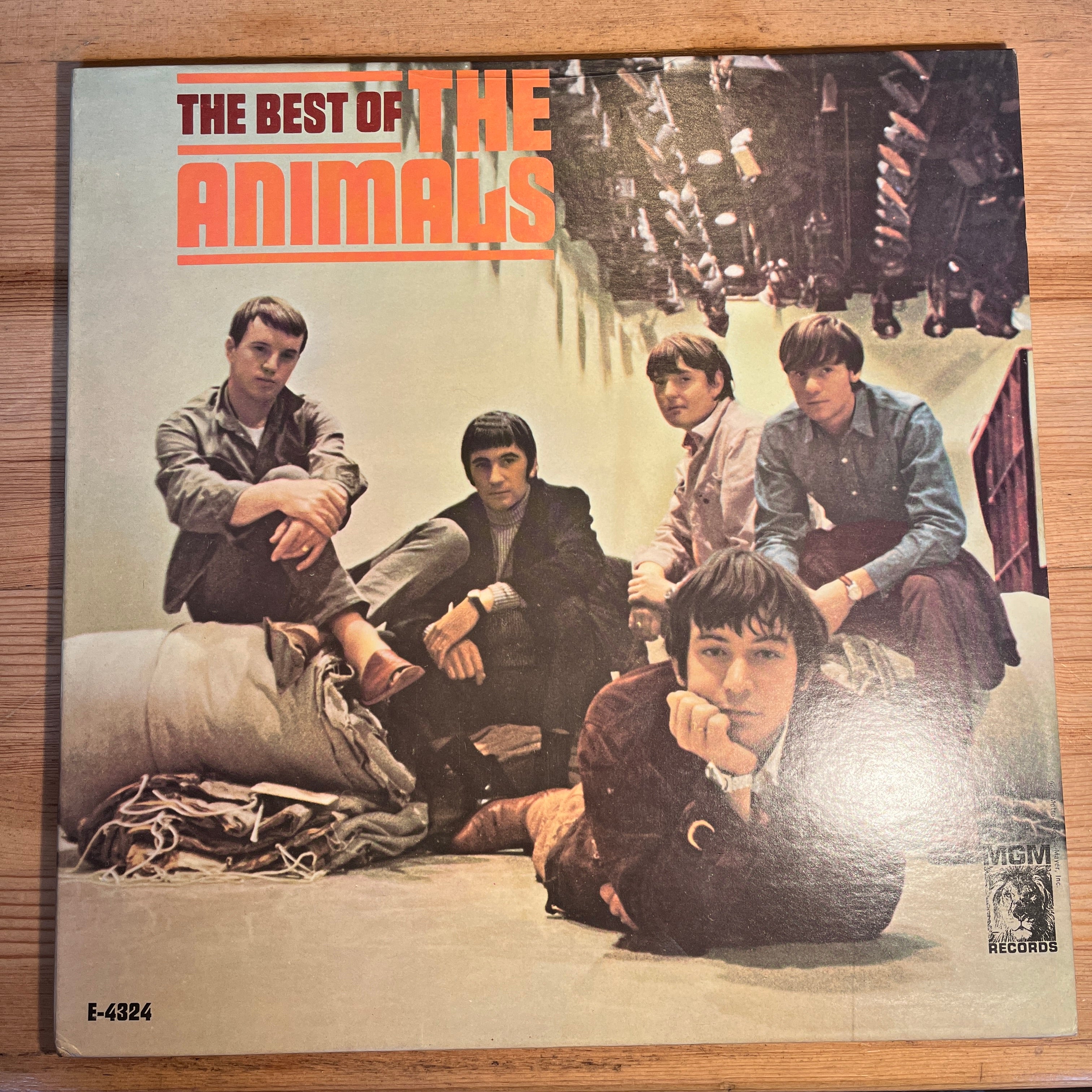 ANIMALS, THE - BEST OF