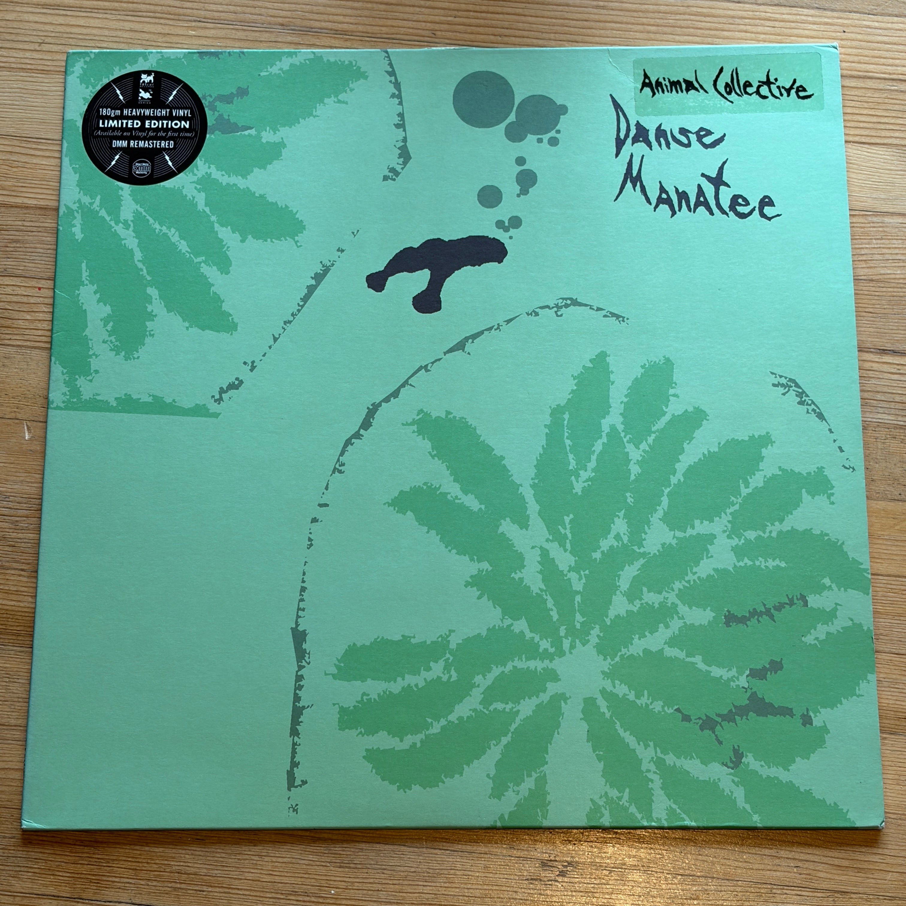 ANIMAL COLLECTIVE - DANSE MANATEE