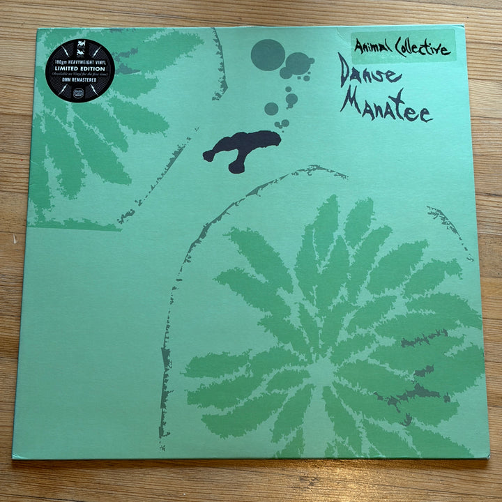 ANIMAL COLLECTIVE - DANSE MANATEE