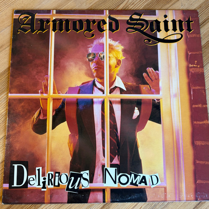 ARMORED SAINT - DELIRIOUS NOMAD