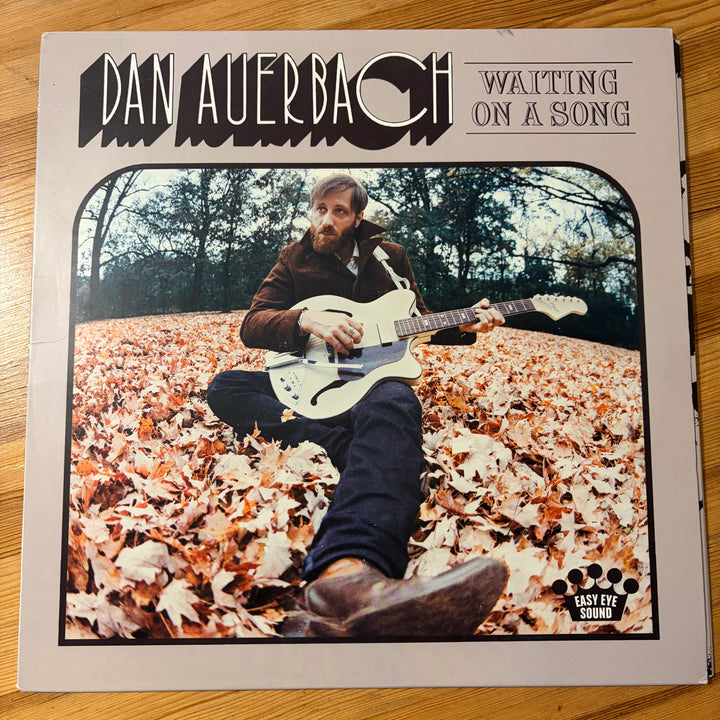 AUERBACH, DAN - WAITING ON A SONG