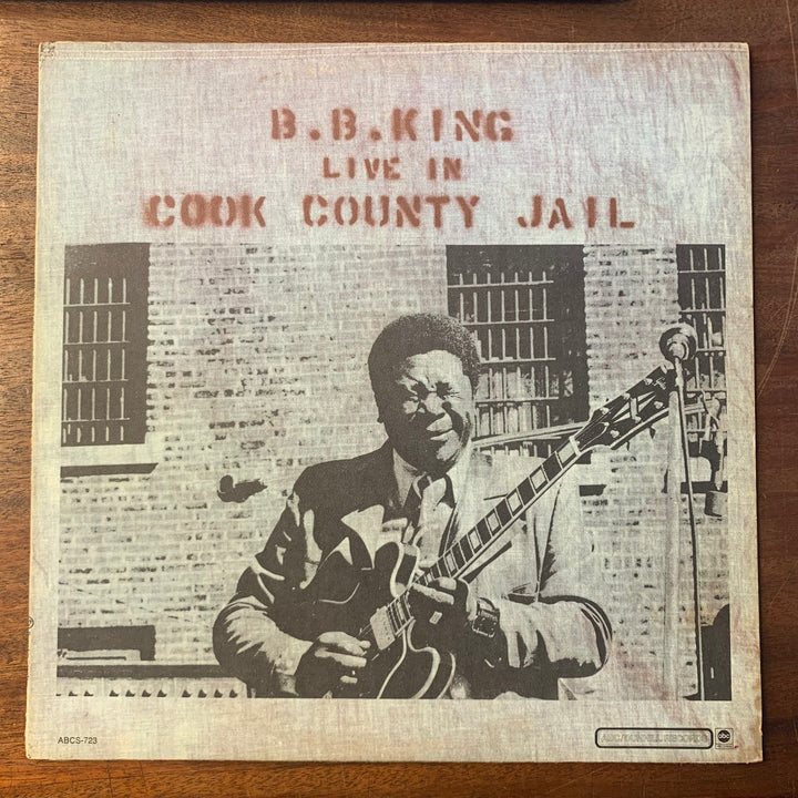 B.B. KING - LIVE IN COOK COUNTY JAIL
