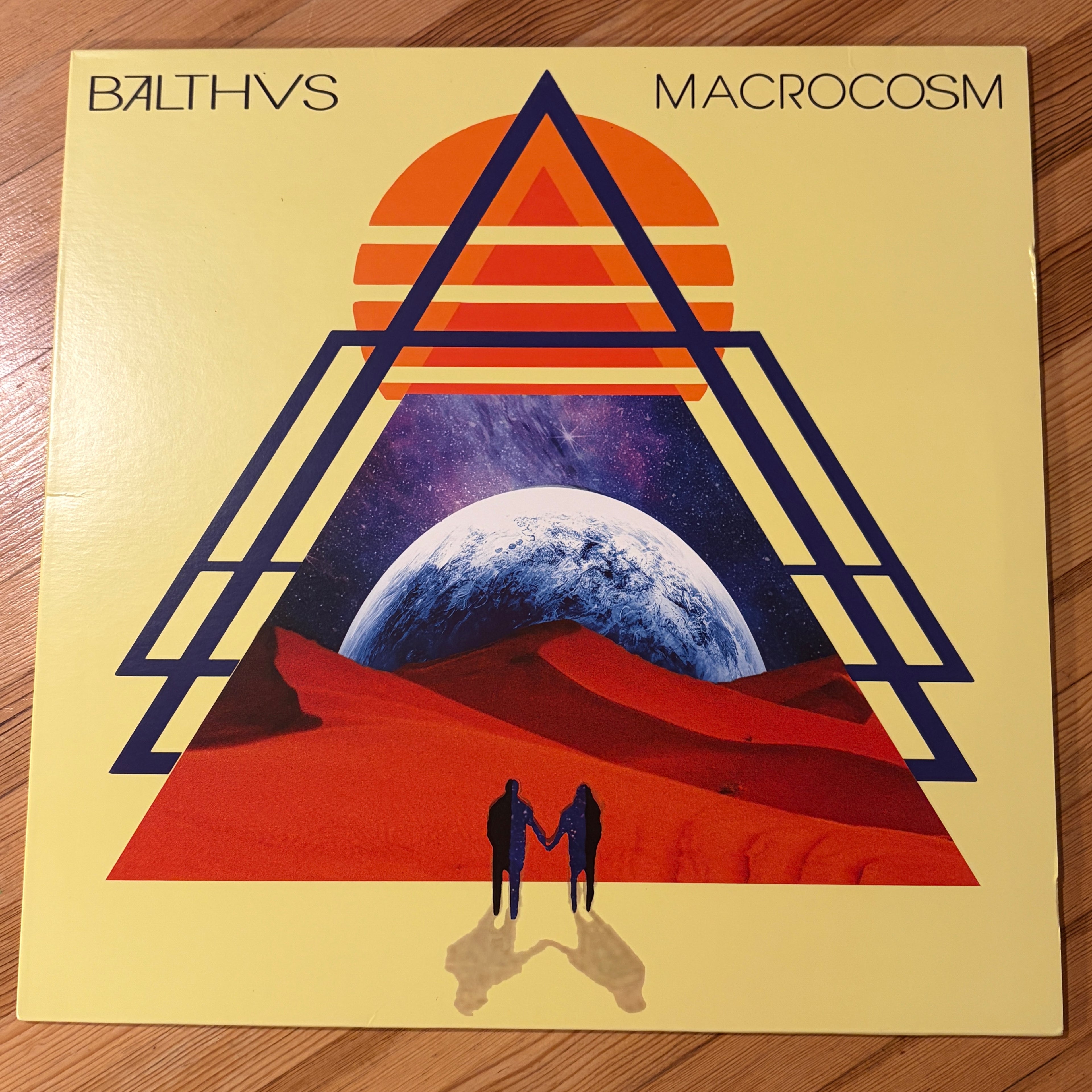 BALTHVS - MACROCOSM