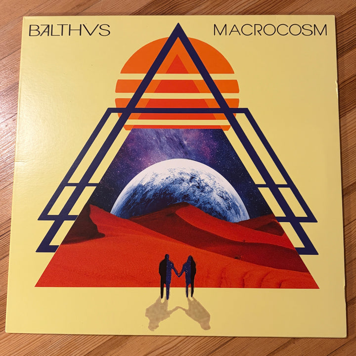 BALTHVS - MACROCOSM
