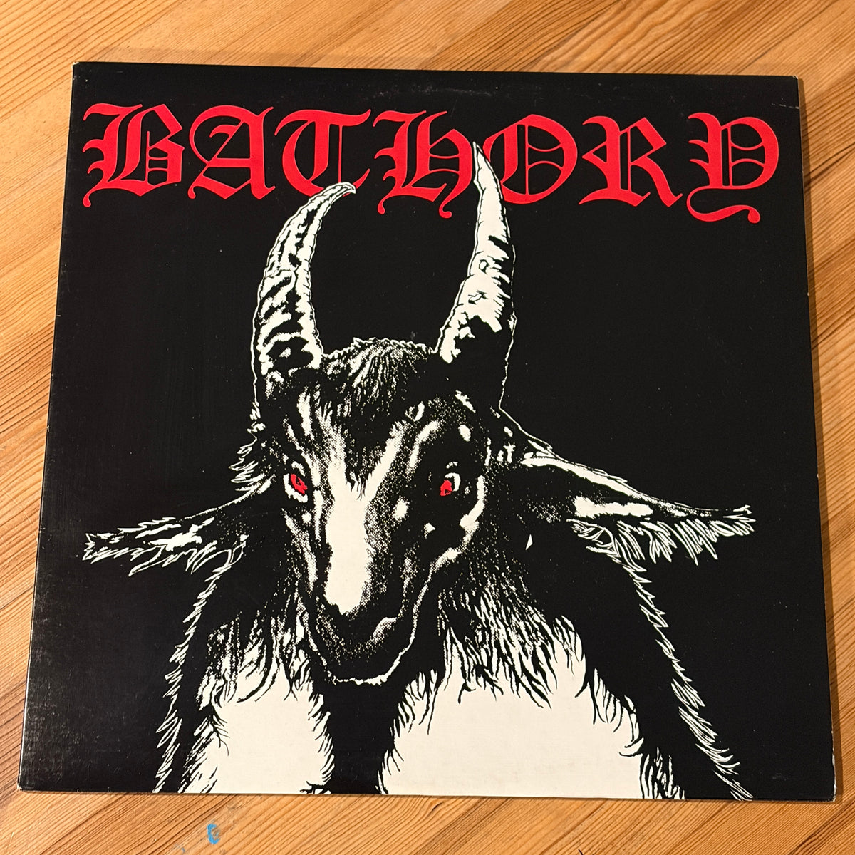 BATHORY - S/T banai