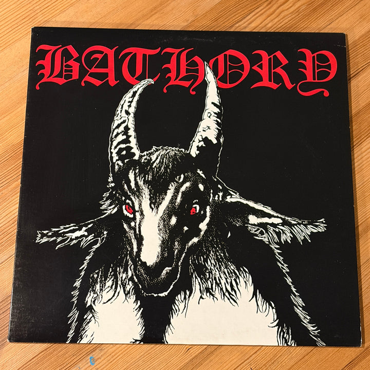 BATHORY - S/T banai