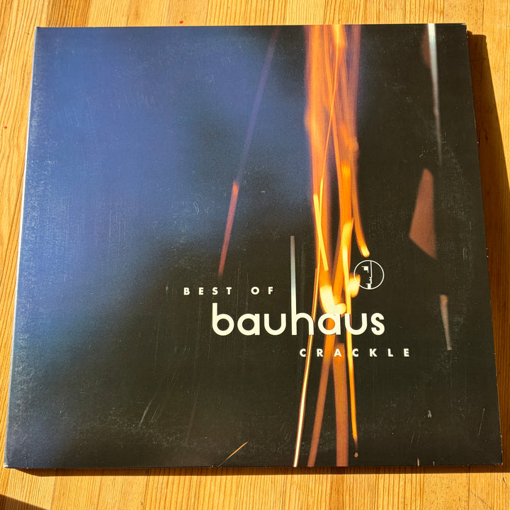 BAUHAUS - BEST OF / CRACKLE