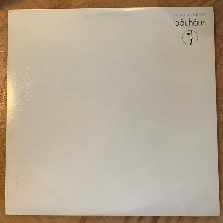BAUHAUS - THE SKY'S GONE OUT