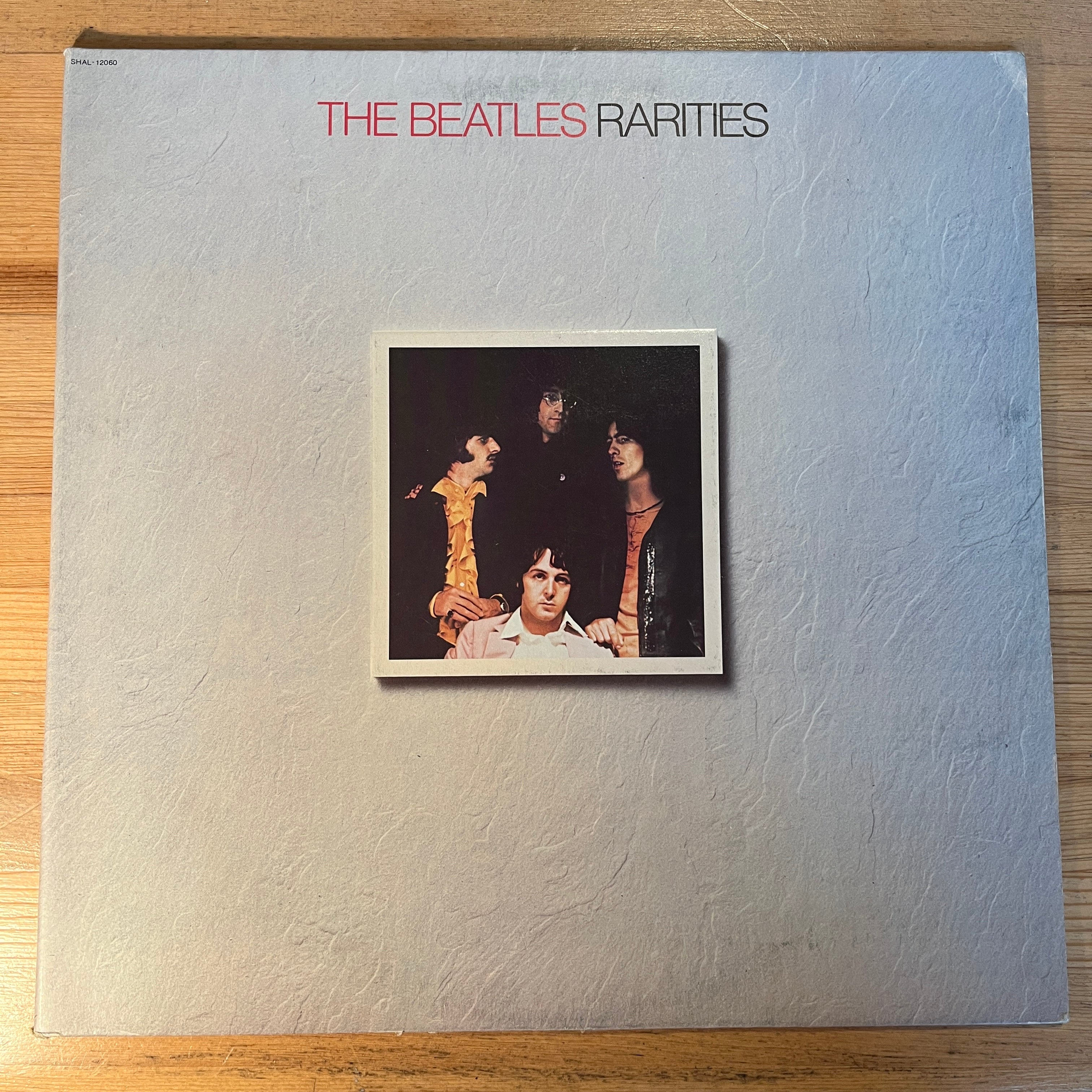 BEATLES, THE - RARITIES