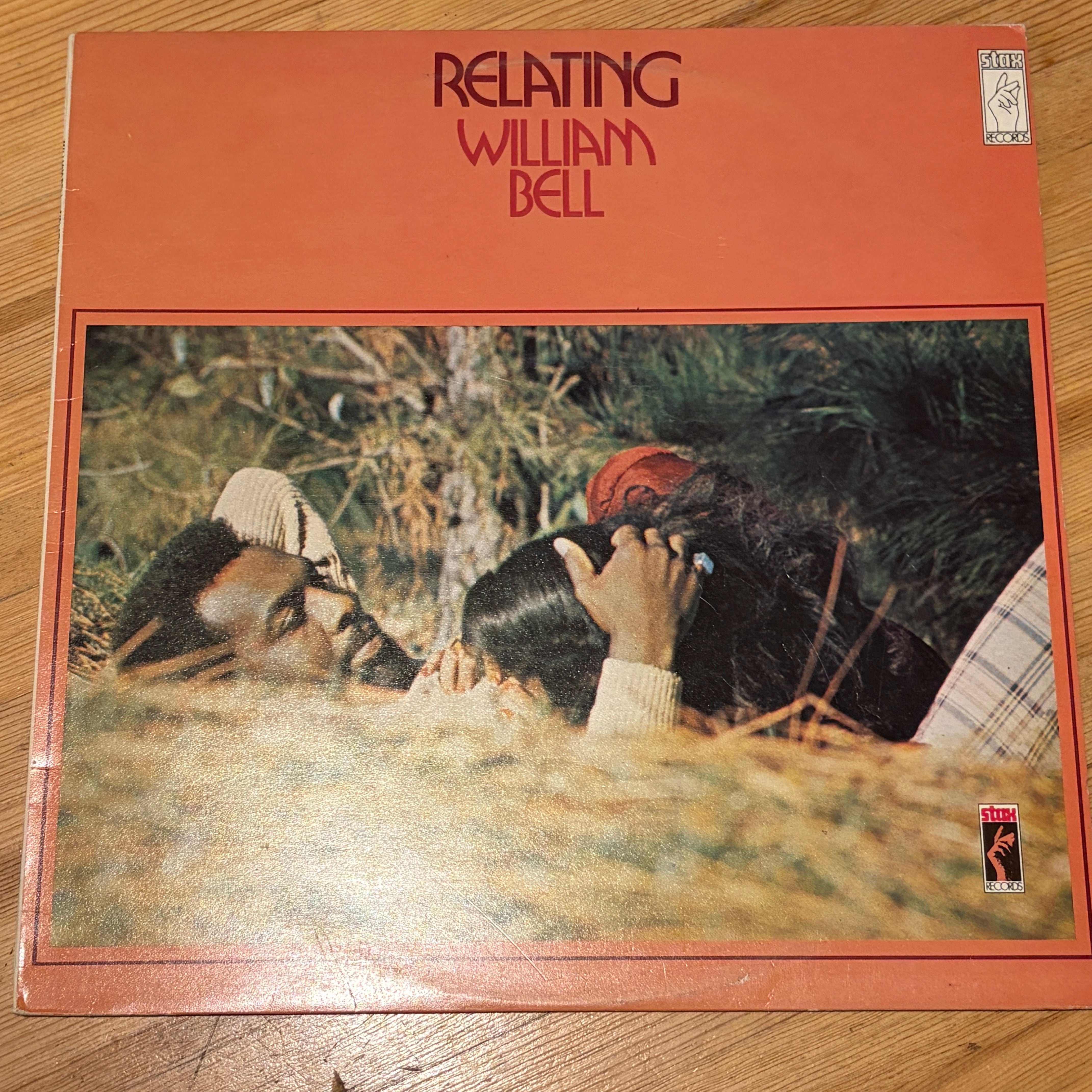 BELL, WILLIAM - RELATING