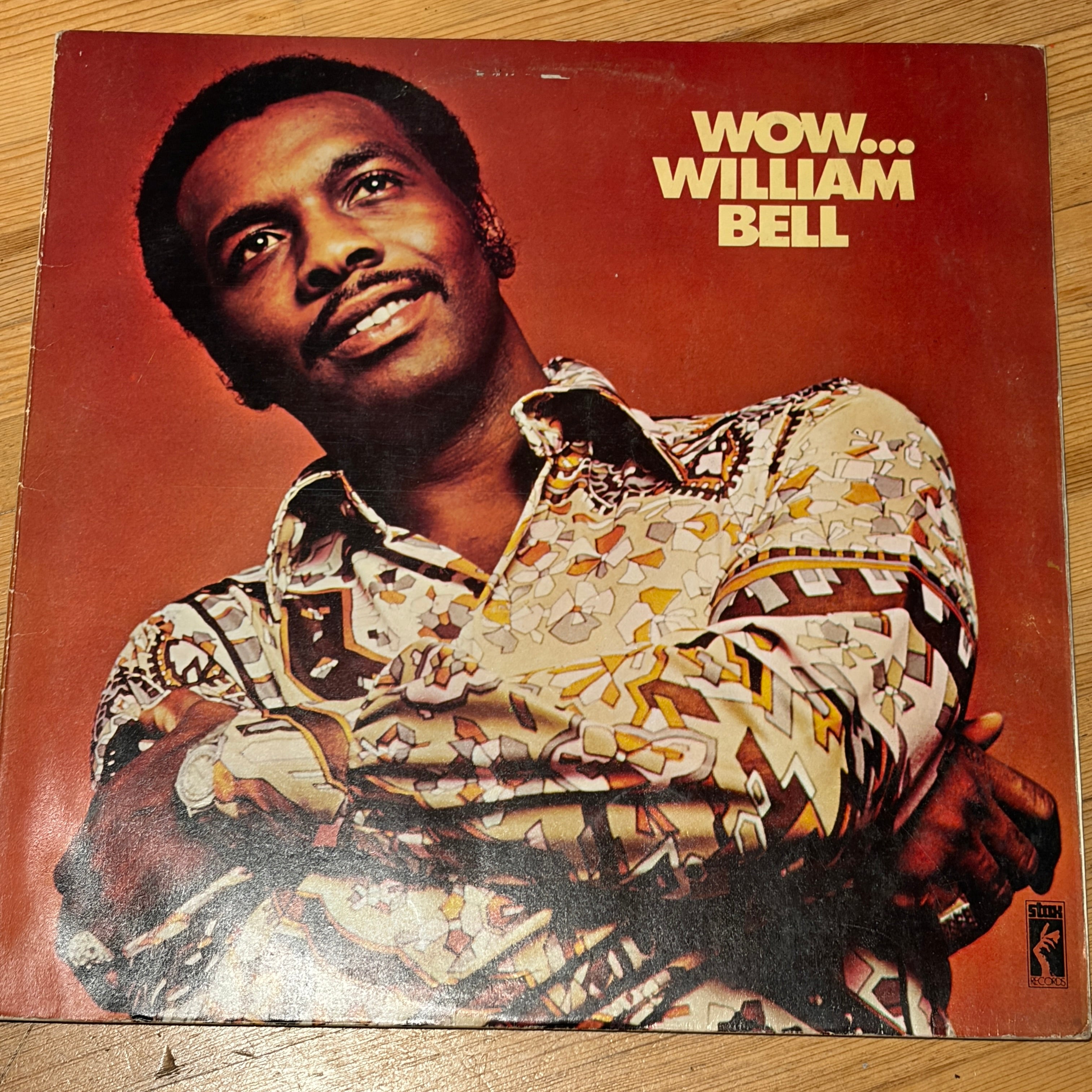 BELL, WILLIAM - WOW...