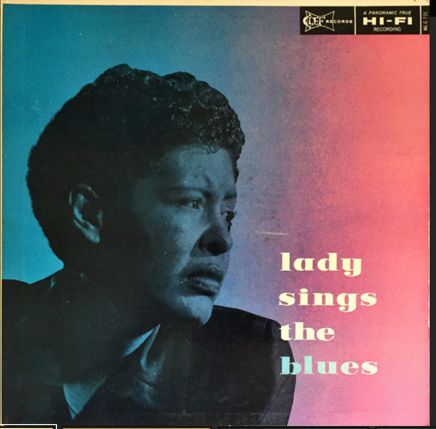 NEW VINYL BILLIE HOLIDAY