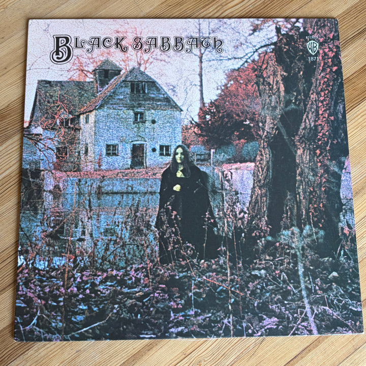 BLACK SABBATH - S/T